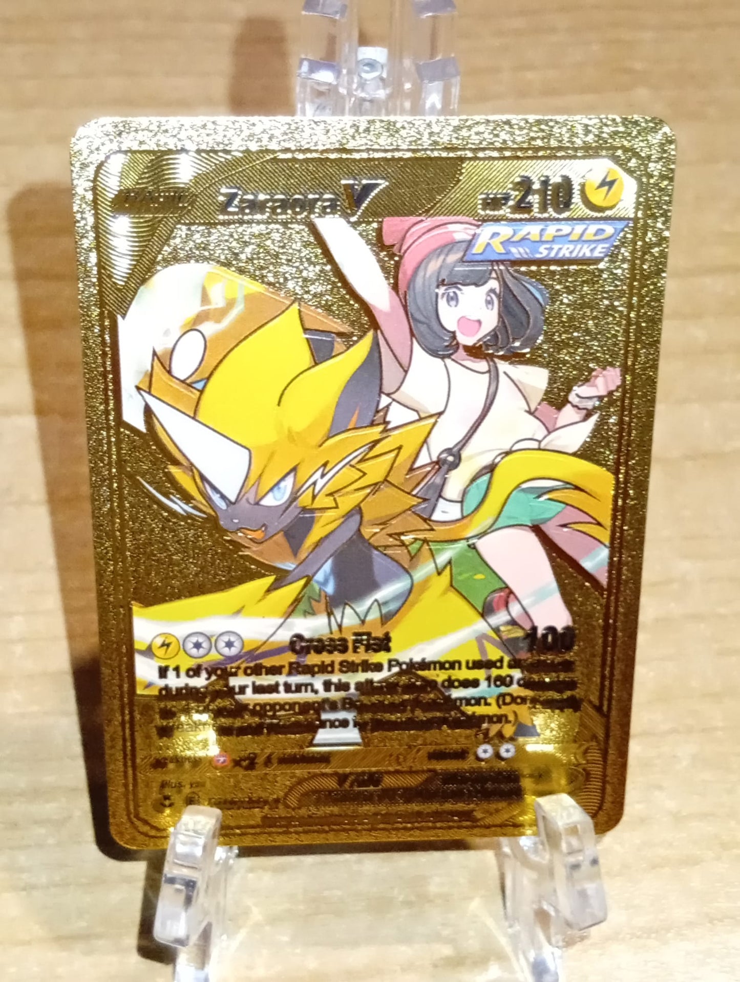 Zeraora (Art 03)