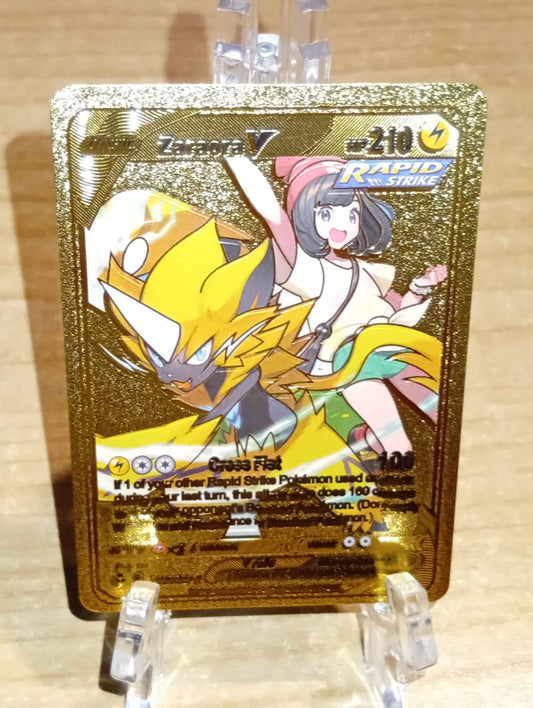 Zeraora (Art 03)