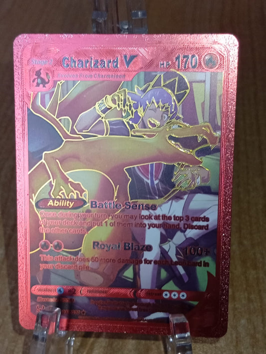 Charizard (Art 2)