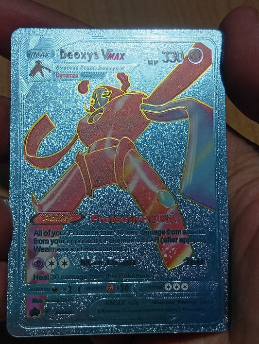 Deoxys