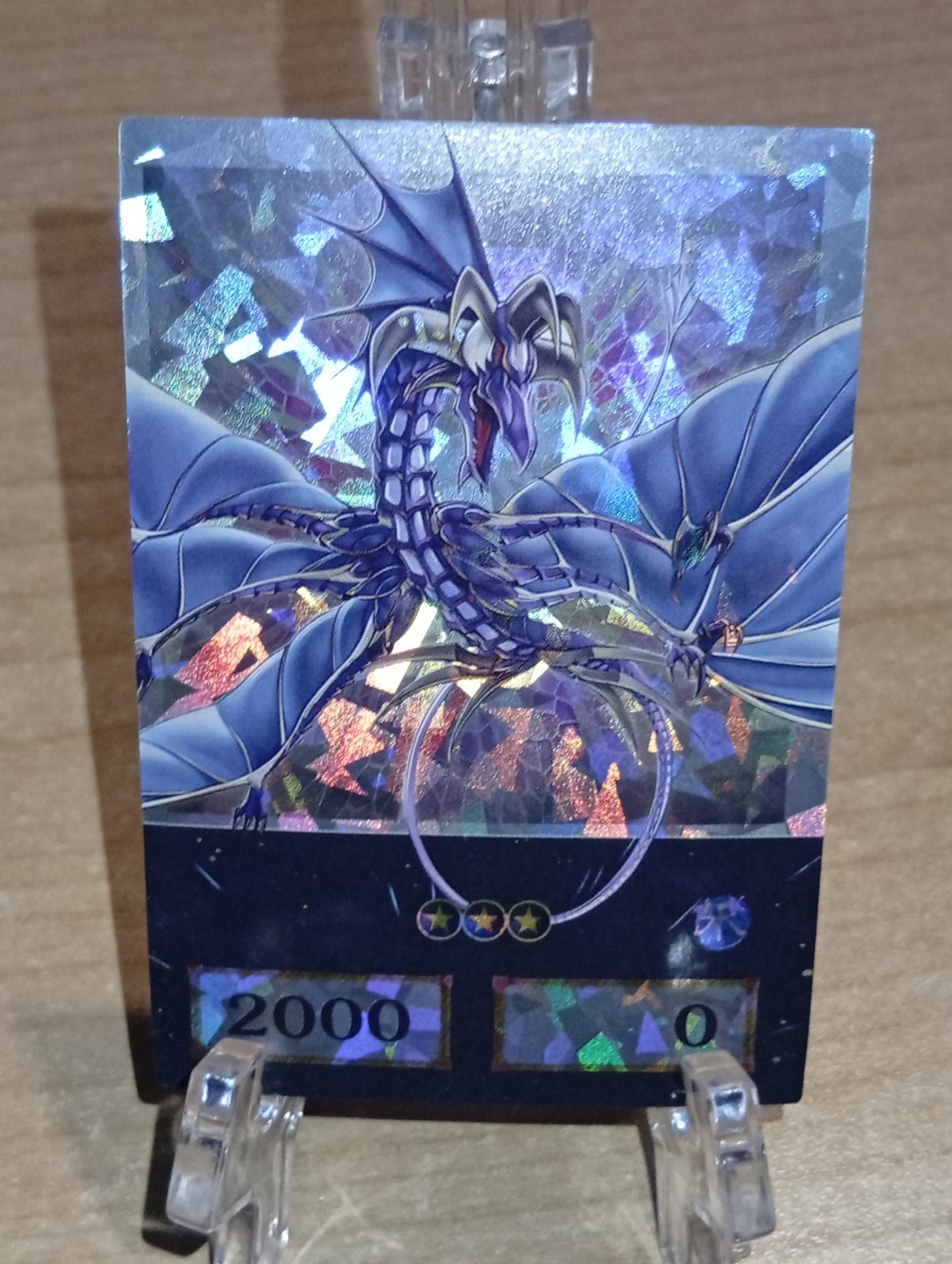 Number 17: Leviathan Dragon