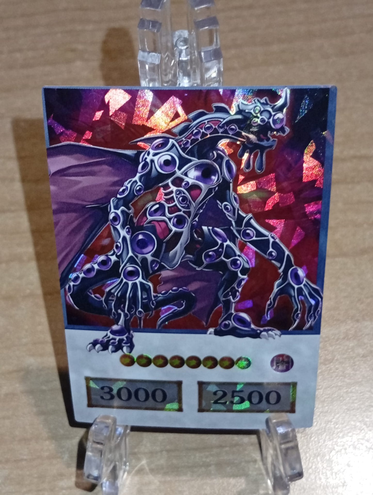 Hundred Eyes Dragon