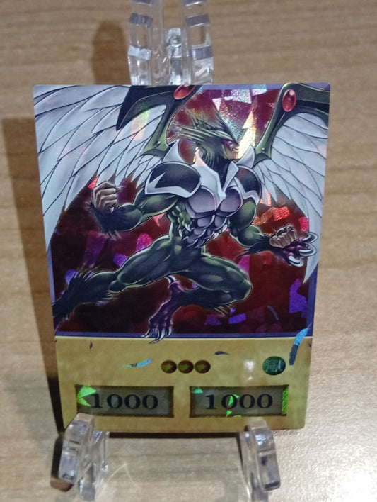 Elemental HERO Avian (Alt. Art)