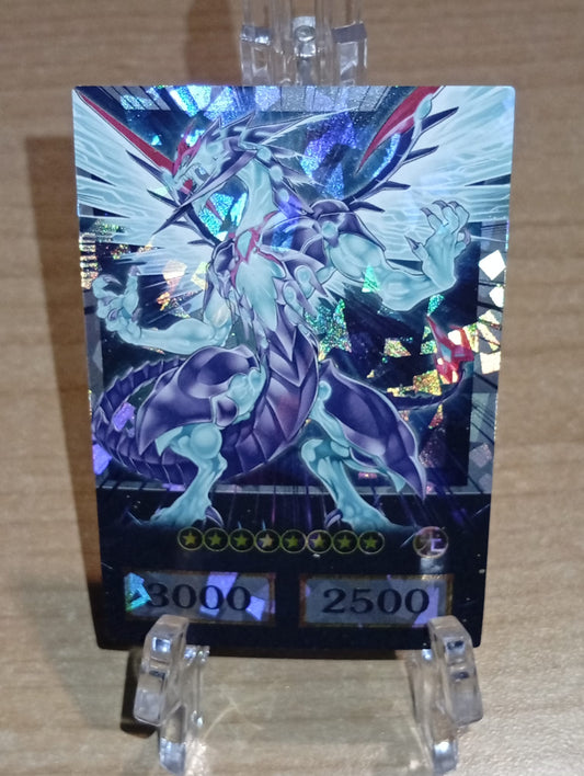 Galaxy-Eyes Photon Dragon (Xyz Art)