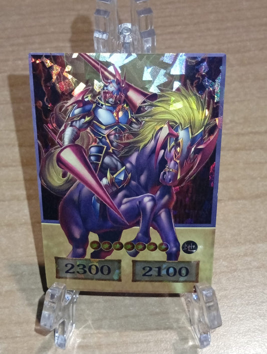 Gaia the Fierce Knight