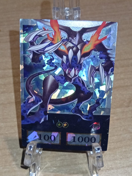 Number 96: Dark Mist