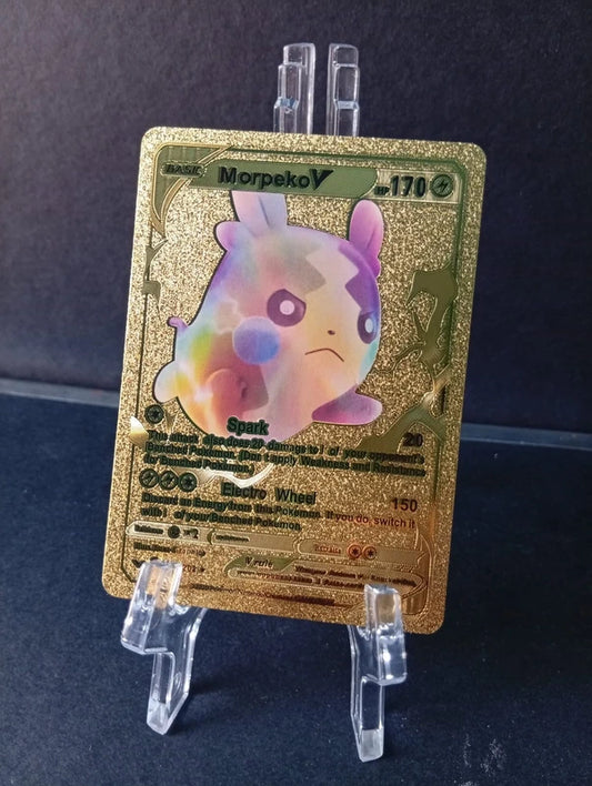 Morpeko (Art 01)