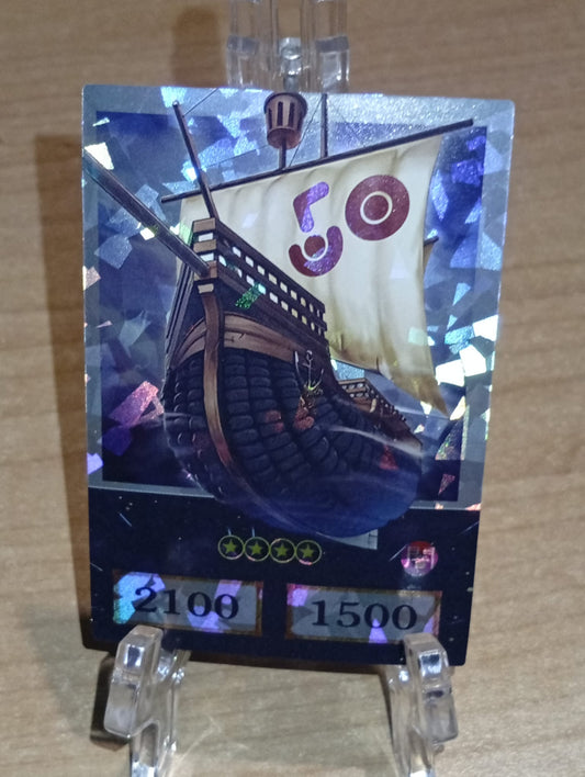 Number 50: Blackship of Corn