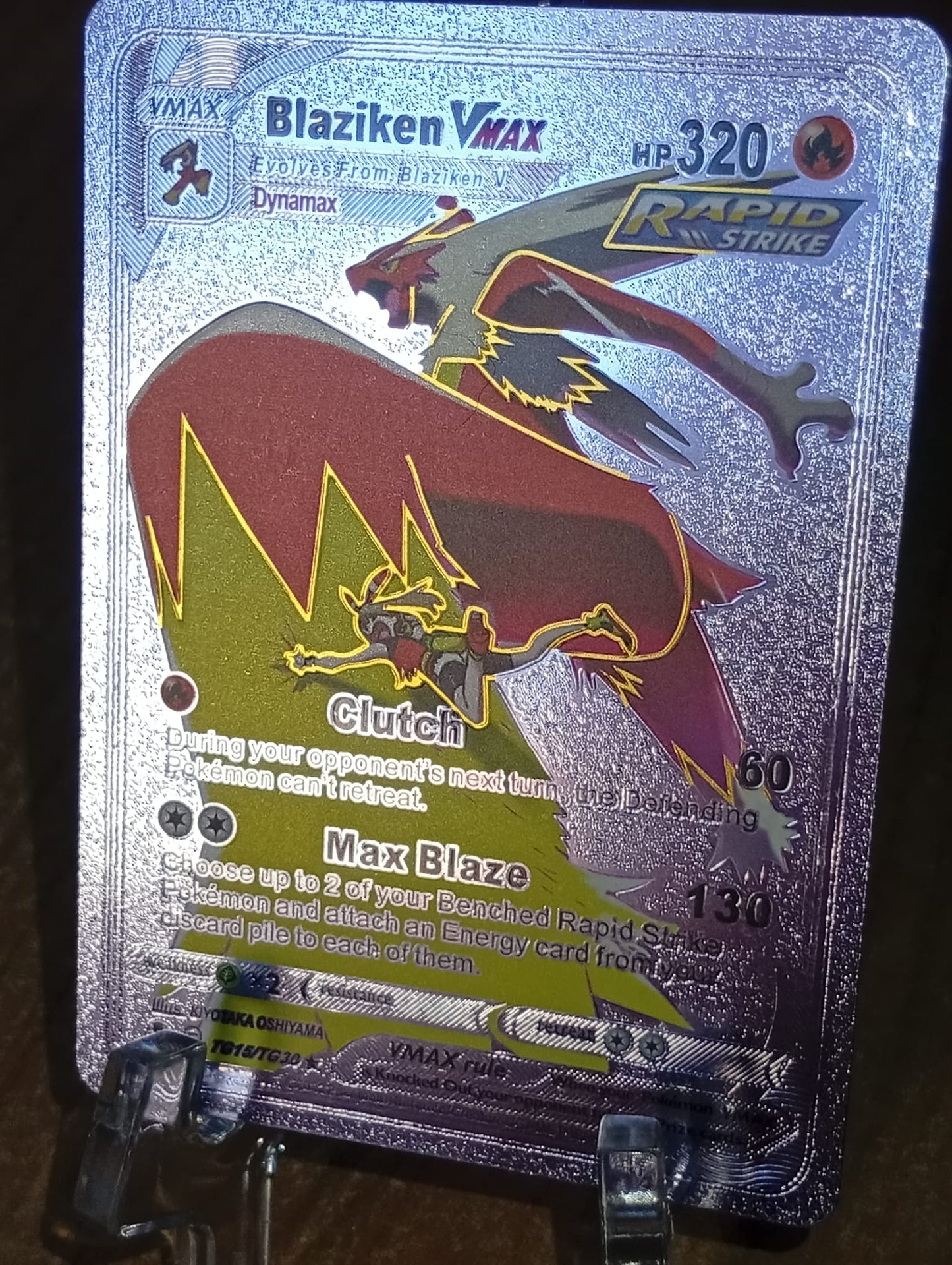 Blaziken
