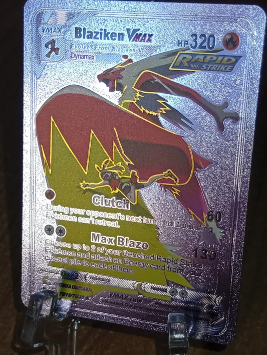 Blaziken