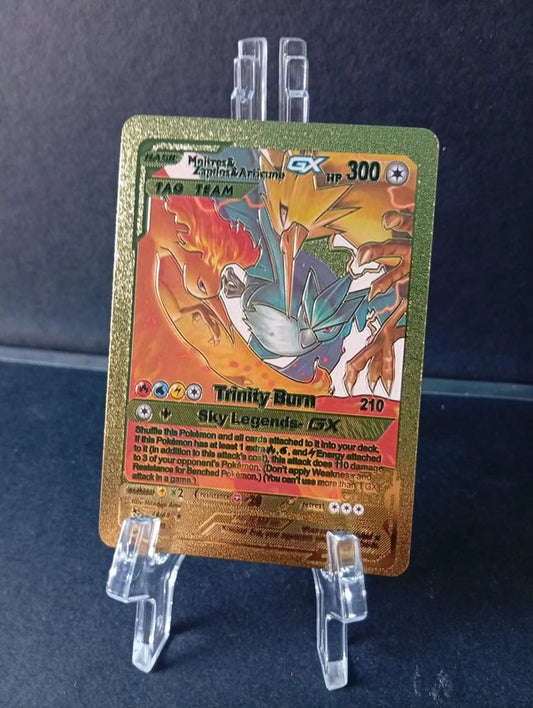Moltres, Zapdos, Articuno