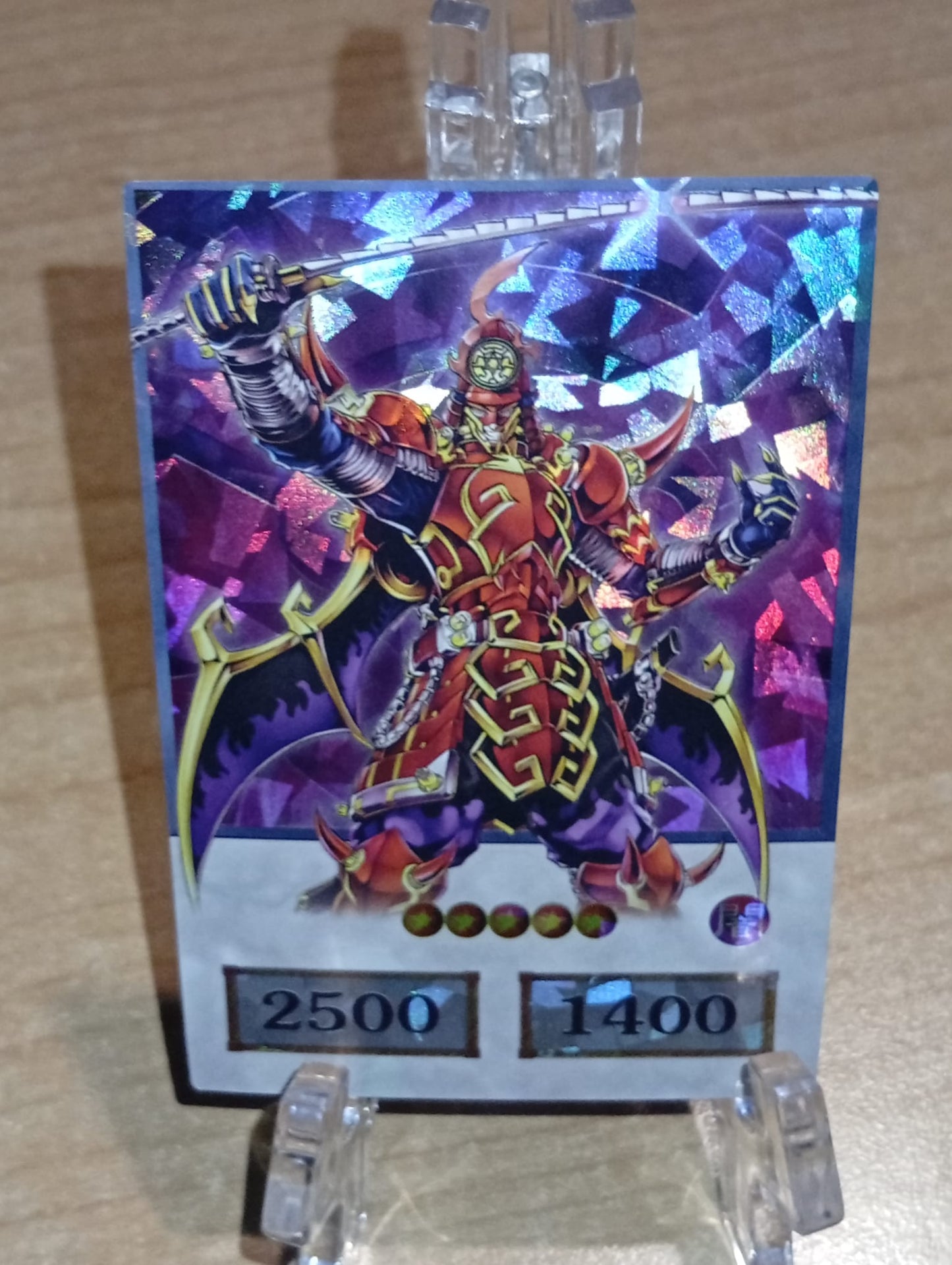 Legendary Six Samurai - Shi En