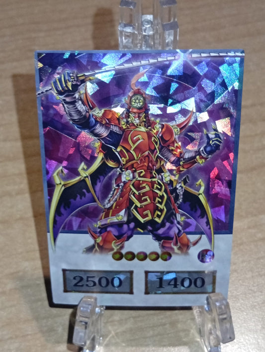 Legendary Six Samurai - Shi En