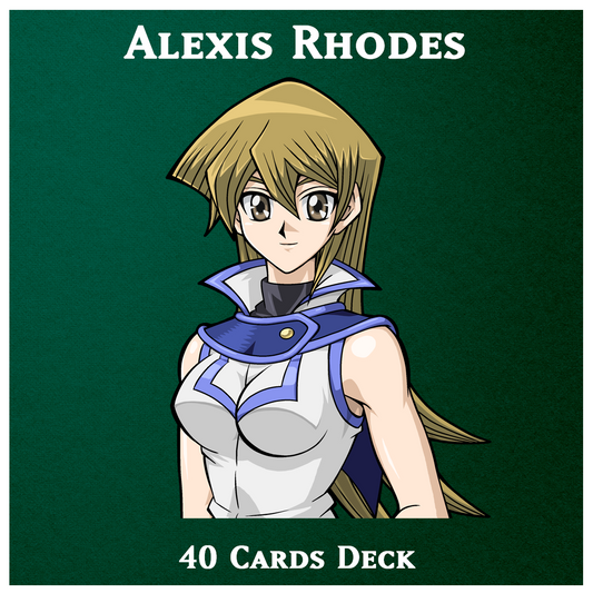 Alexis Rhodes (40 cards deck)