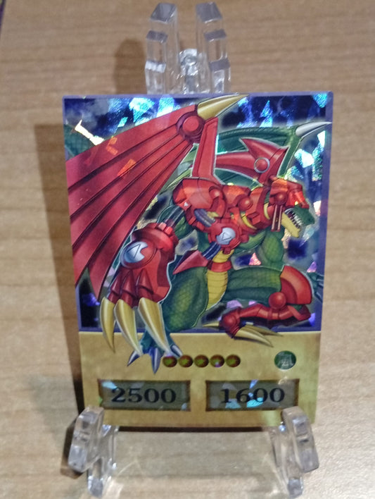 Cyber-Tech Alligator