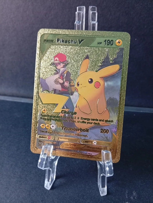 Pikachu (Art 08)