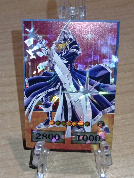 Silent Swordsman Lv 7