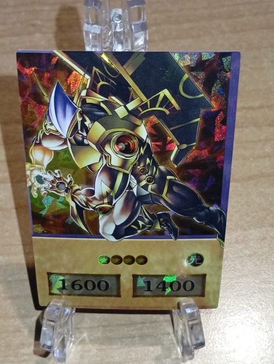 Elemental HERO Sparkman (Alt. Art)