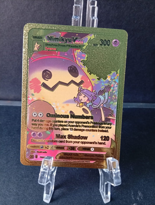 Mimikyu
