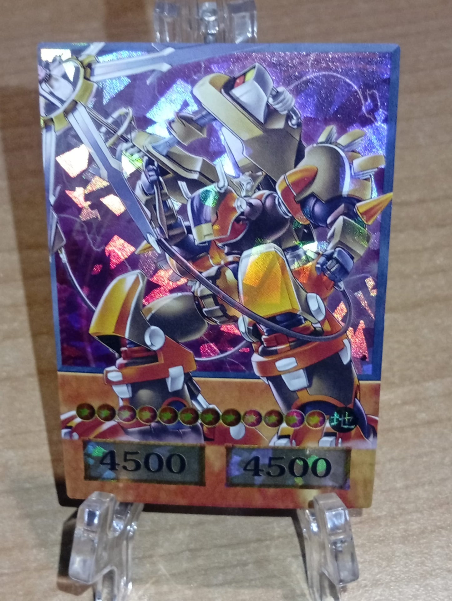 T.G. Halberd Cannon/Assault Mode