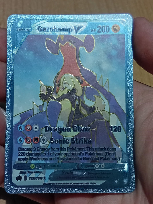 Garchomp