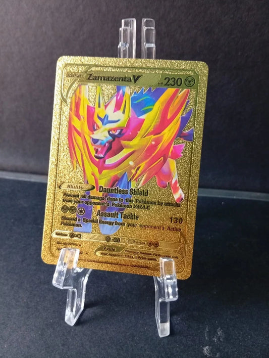 Zamazenta