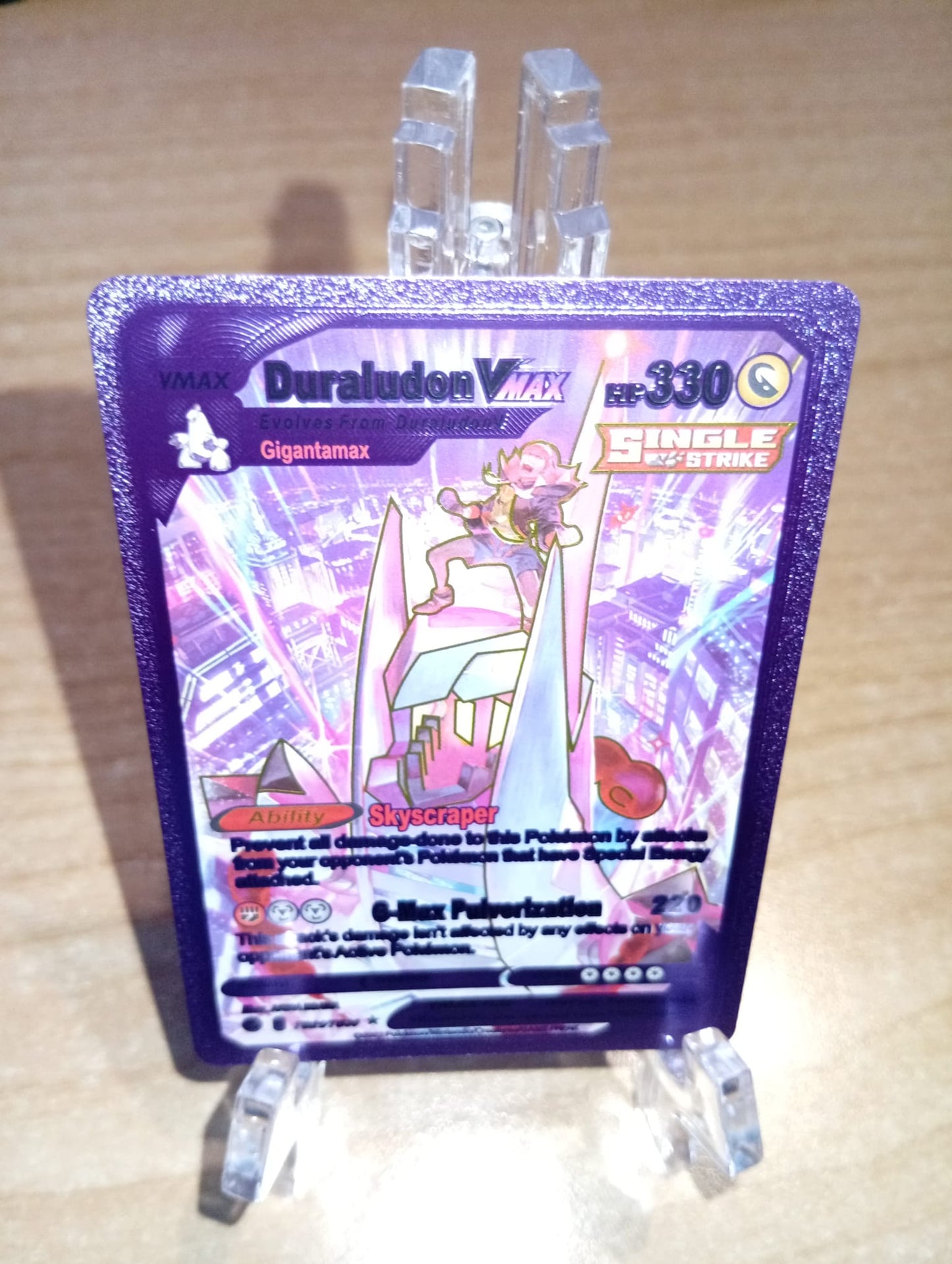 Duraludon