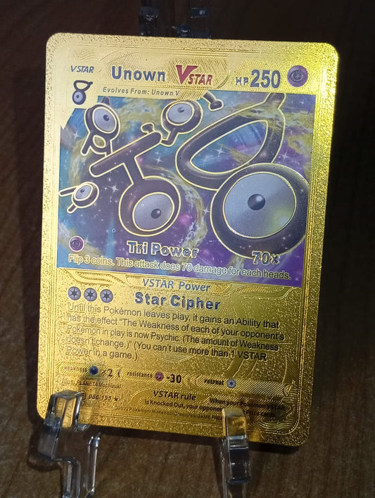 Unown