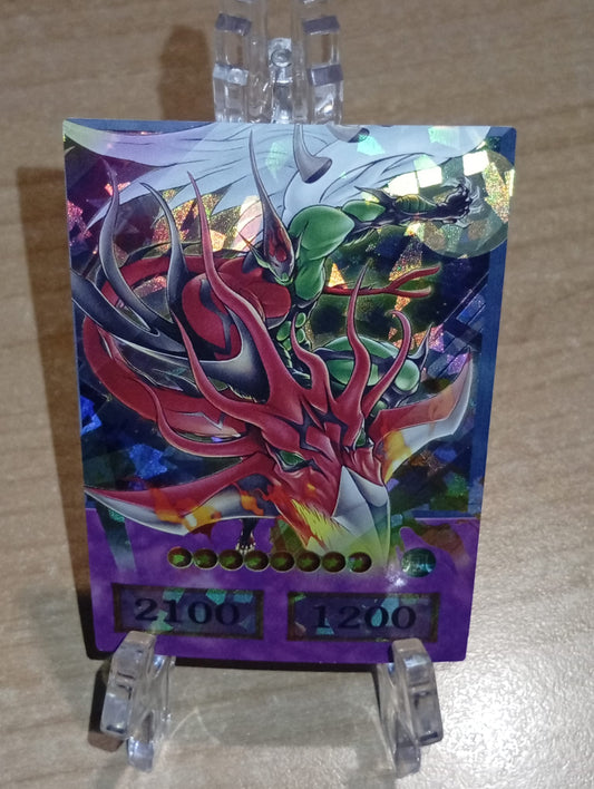 Elemental HERO Flame Wingman - Infernal Rage