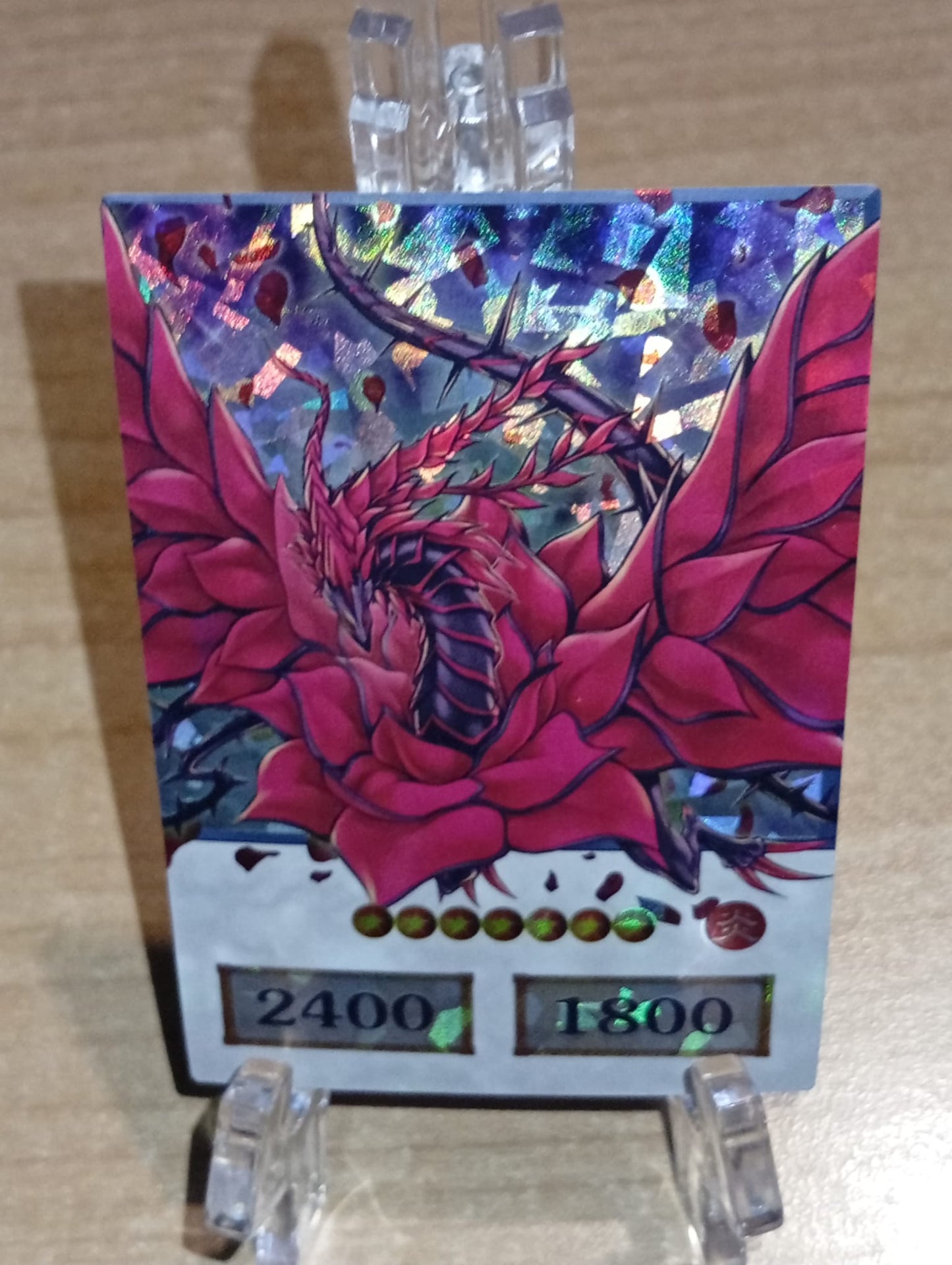 Black Rose Dragon