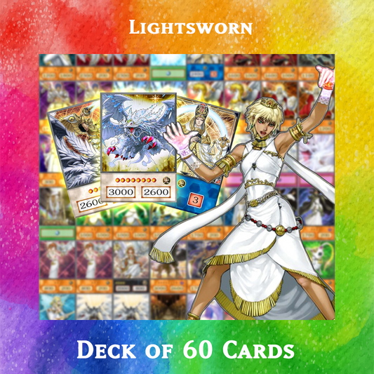 Yugioh Orica - Every Single Characters' Deck Yugioh Orica Vintage Yugioh Orica - Every Single Characters' Deck Yugioh Orica Vintage