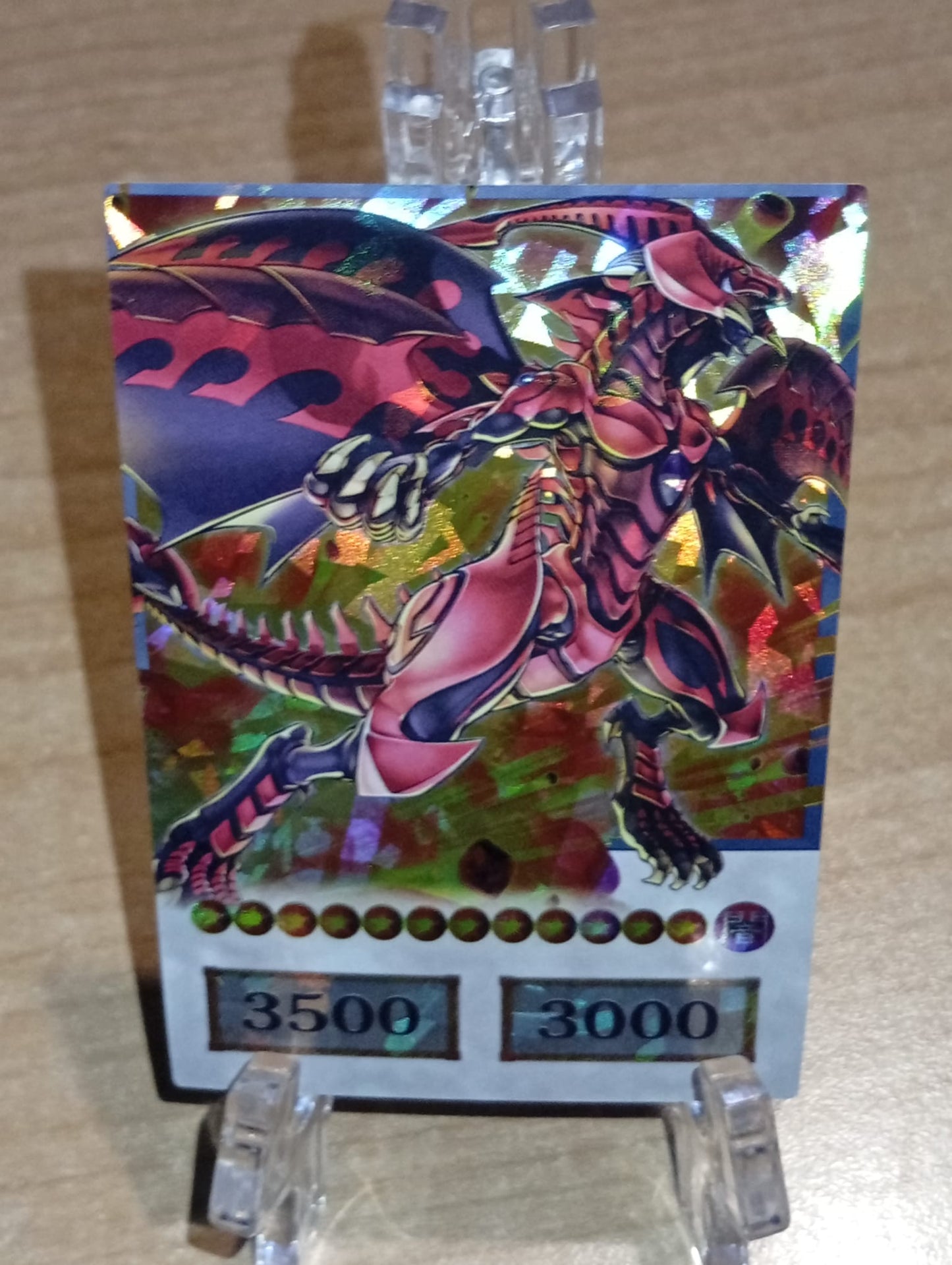 Red Nova Dragon