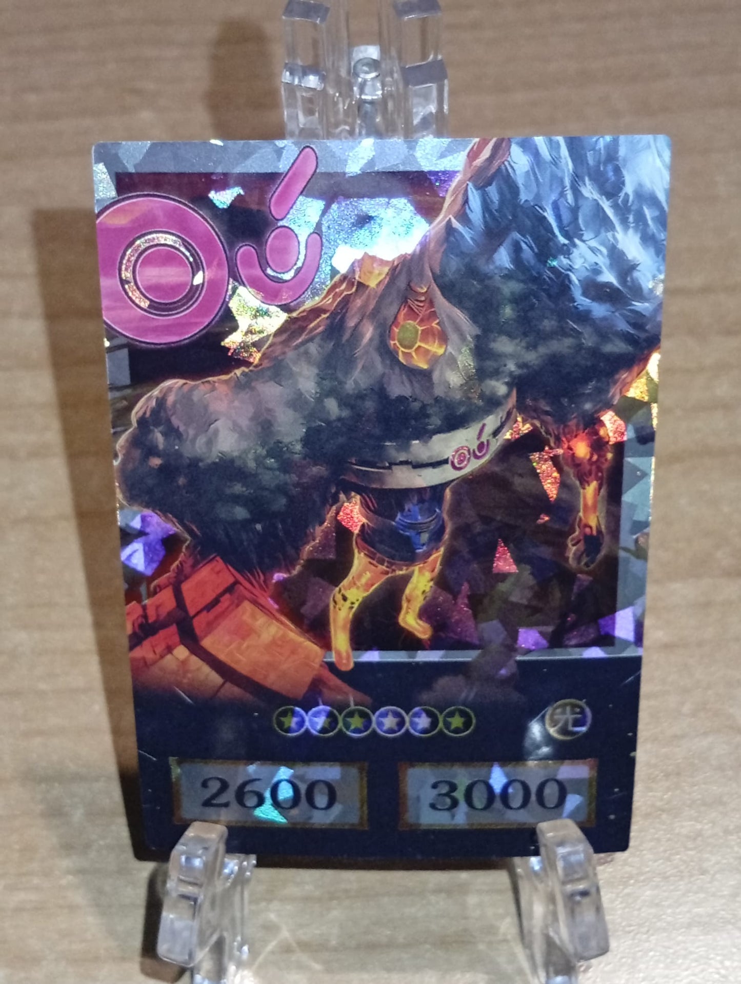 Number 6: Chronomaly Atlandis