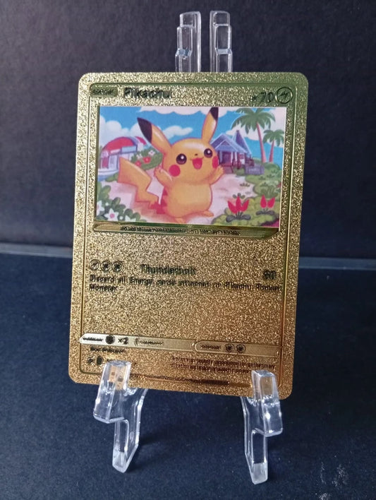 Pikachu (Art 11)