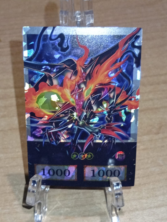 Number C96: Dark Storm