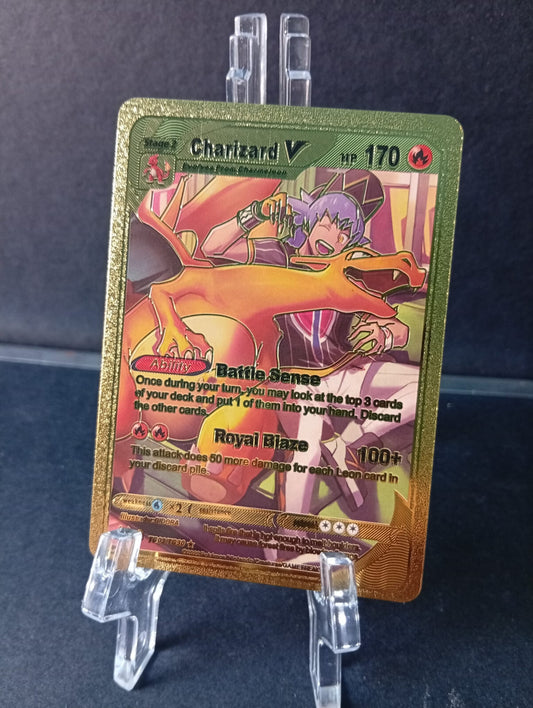Charizard (Art 21)