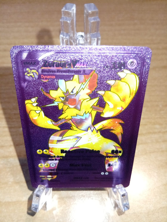 Zeraora (Art 1)