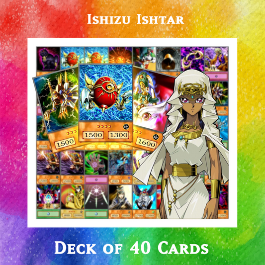 Yugioh Orica - Every Single Characters' Deck Yugioh Orica Vintage Yugioh Orica - Every Single Characters' Deck Yugioh Orica Vintage