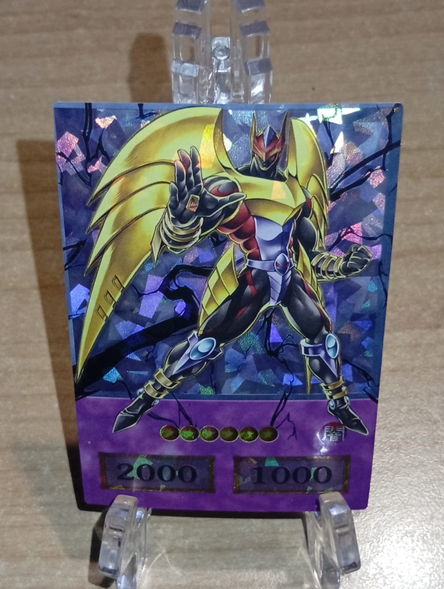 Elemental HERO Darkbright