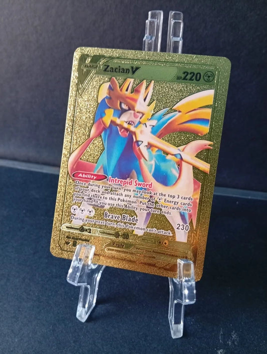 Zacian