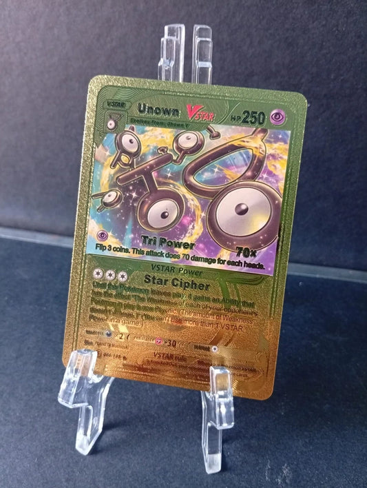 Unown