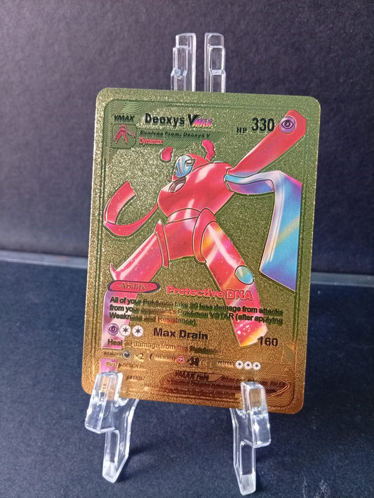 Deoxys (Art 02)