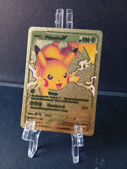 Pikachu (Art 17)