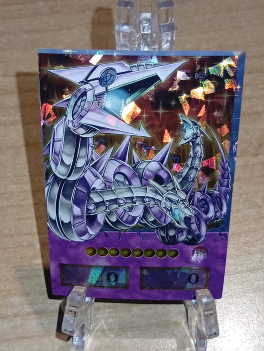 Chimeratech Fortress Dragon