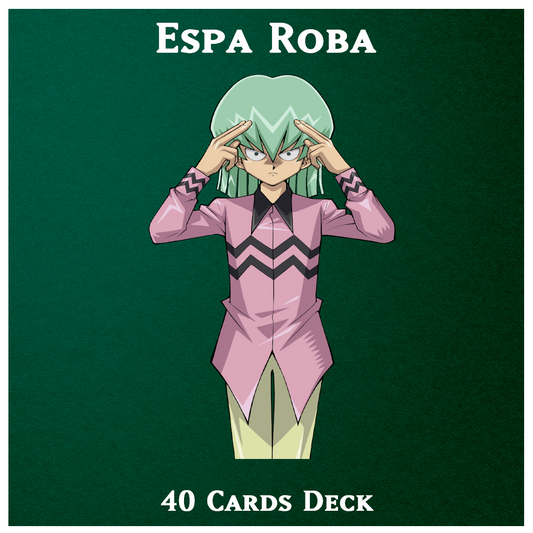 Espa Roba - 40 cards deck