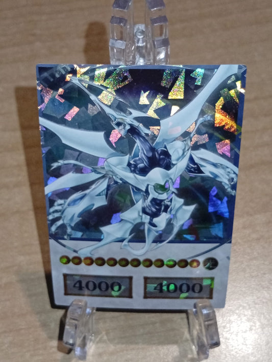 Shooting Quasar Dragon