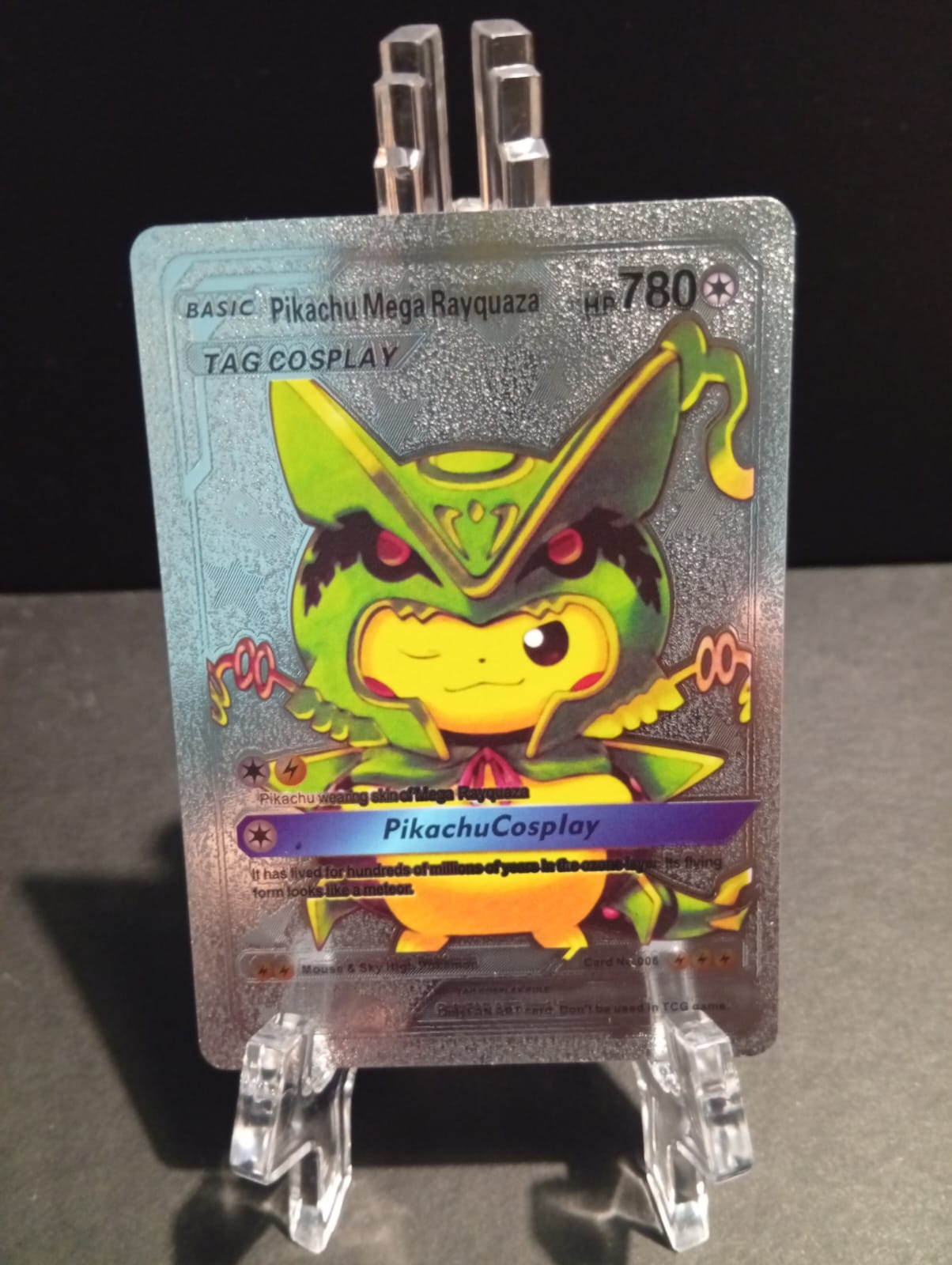 pikachu yugioh card (Art #11) shuffle your deck NationalCardPlayingDay inspired us to find