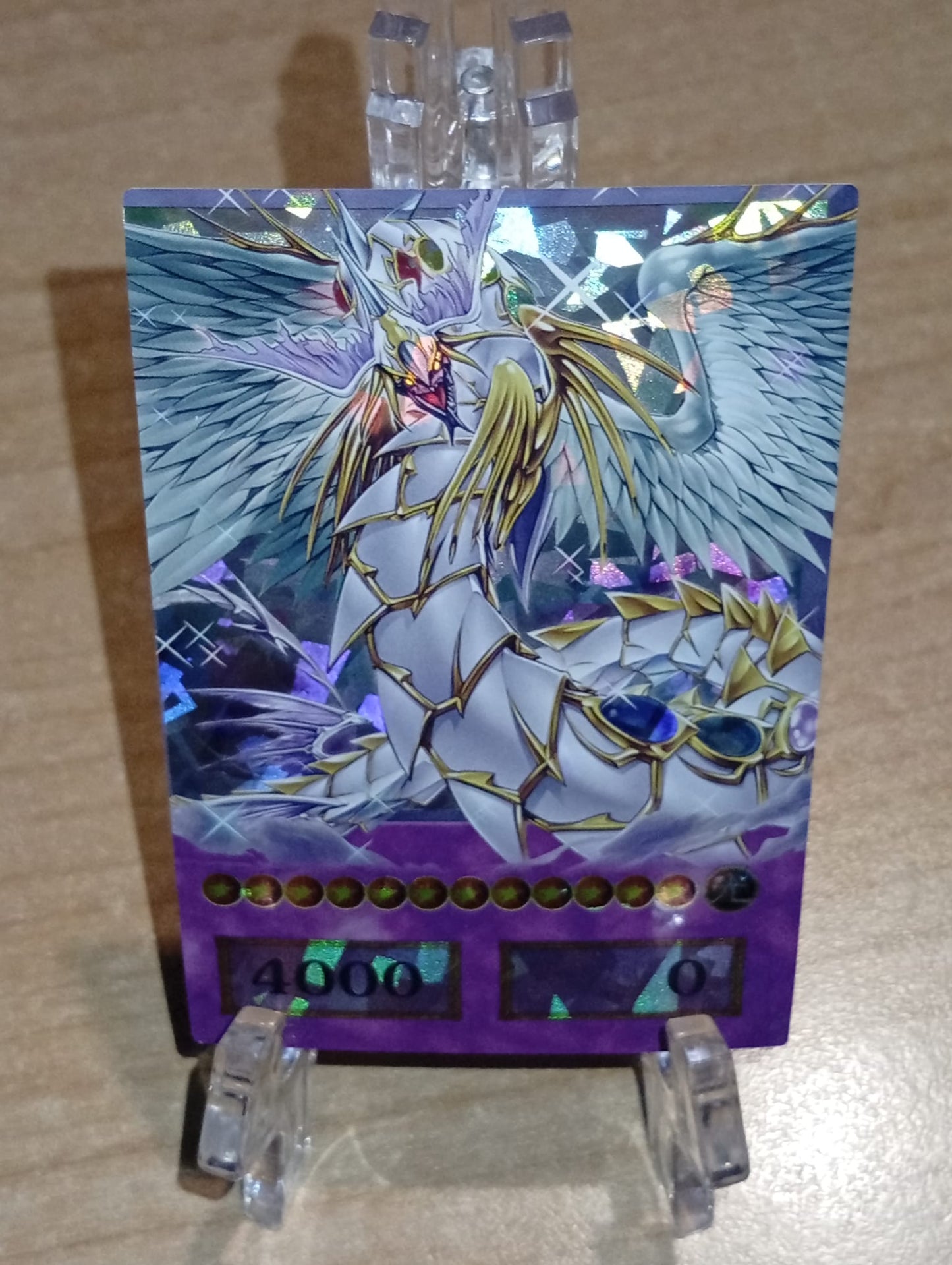 Ultimate Crystal Rainbow Dragon Overdrive