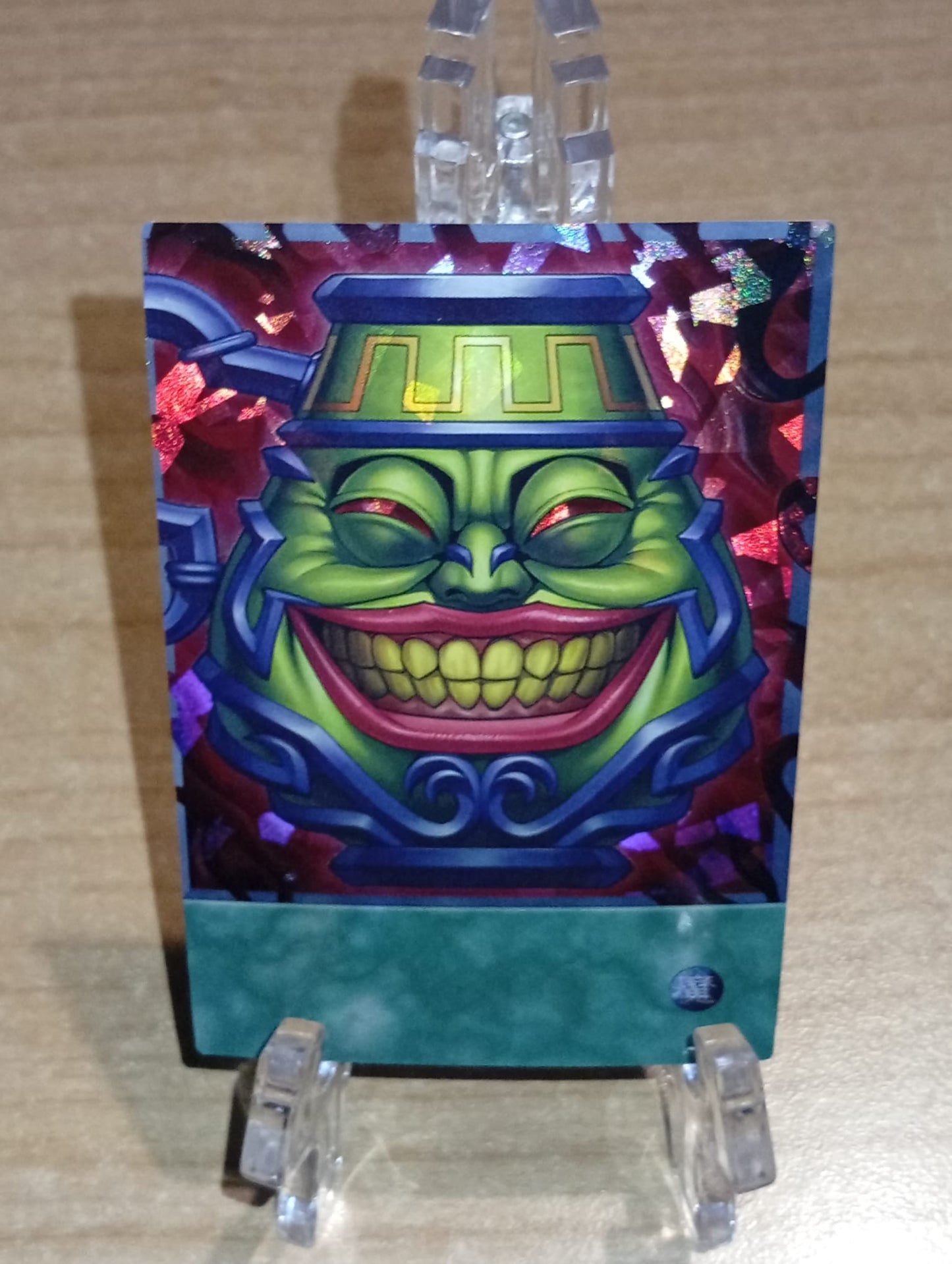 Pot of Greed