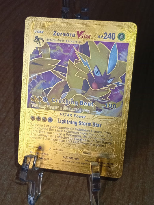 Zeraora